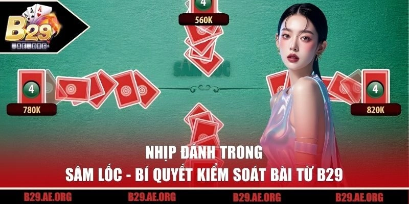 Nhịp đánh trong sâm lốc